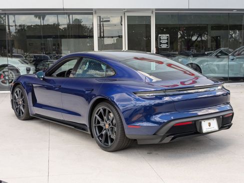 New 2025 Porsche Taycan GTS AWD/4WD image 3