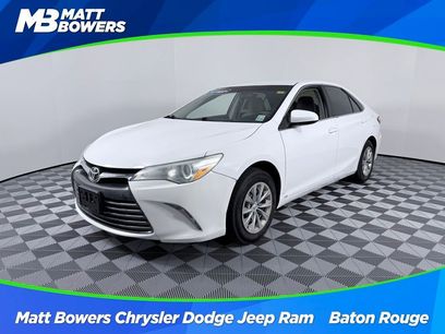 Used 2015 Toyota Camry LE