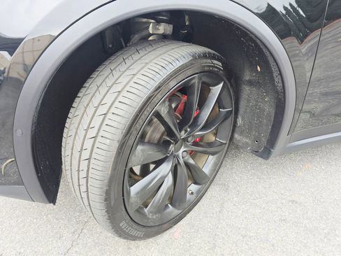 Used 2021 Tesla Model X Performance image 45