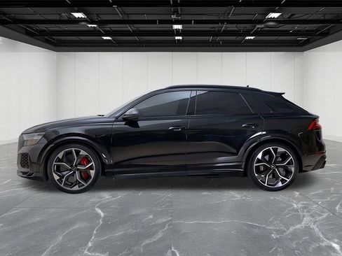 Used 2023 Audi RS Q8 AWD/4WD image 2