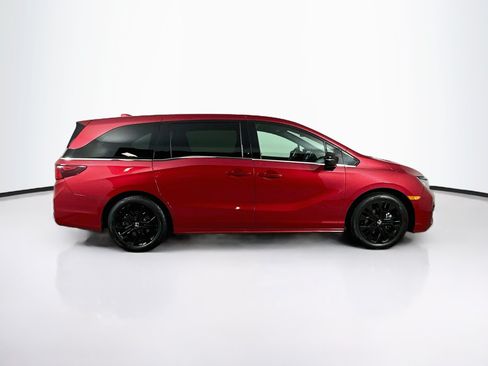 Used 2025 Honda Odyssey Sport-L image 10