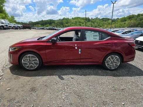 New 2025 Nissan Sentra SR w/ SR Premium Package image 2