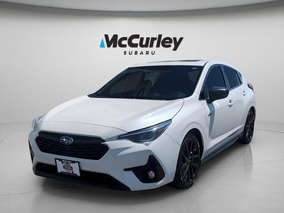 Certified 2024 Subaru Impreza RS w/ Popular Package #1