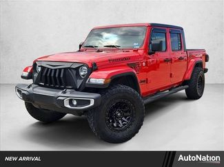 Used 2021 Jeep Gladiator Sport video 1