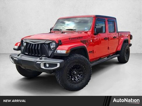 Used 2021 Jeep Gladiator Sport image 1