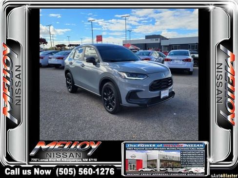 Used 2024 Honda HR-V Sport image 4