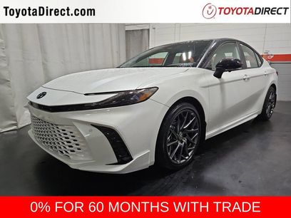 New 2026 Toyota Camry XSE