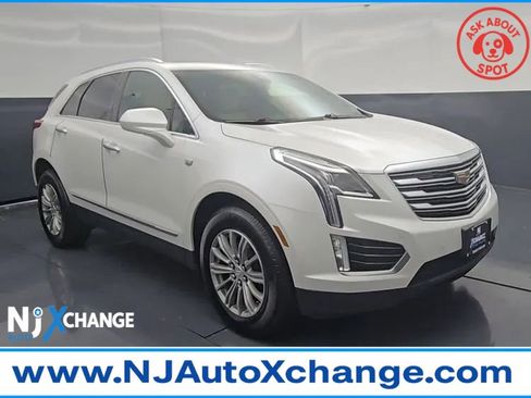 Used 2018 Cadillac XT5 Luxury w/ Driver Awareness Package AWD/4WD image 1