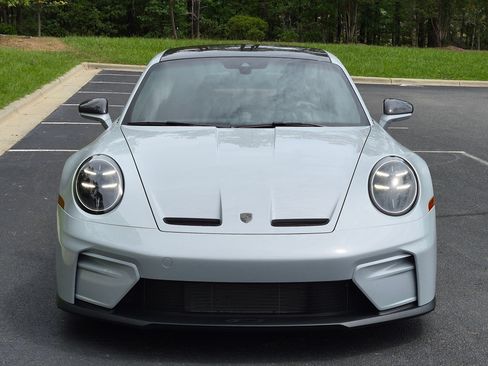 Certified 2025 Porsche 911 GT3 RWD image 34