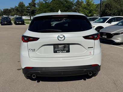 Certified 2023 MAZDA CX-5 AWD 2.5 S w/ Select Package