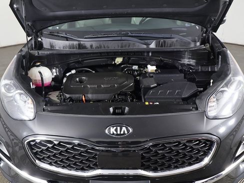 Used 2021 Kia Sportage EX w/ EX Technology Package image 24