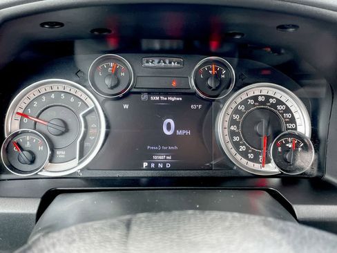 Used 2018 RAM 1500 Big Horn AWD/4WD image 26