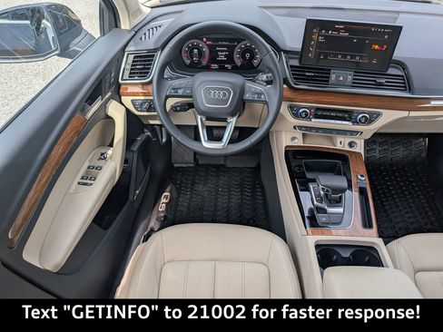 Used 2023 Audi Q5 2.0T Premium Plus w/ Premium Plus Package image 21