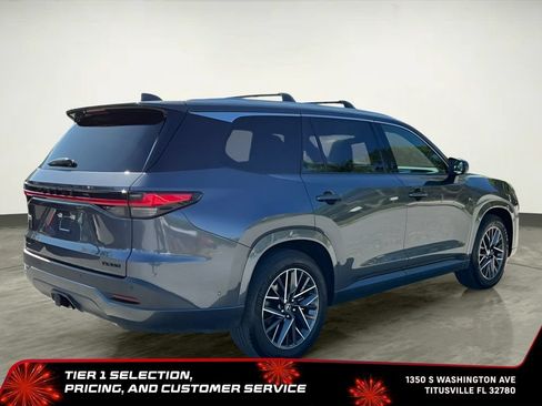 Used 2025 Lexus TX 350 FWD w/ Technology Package image 8