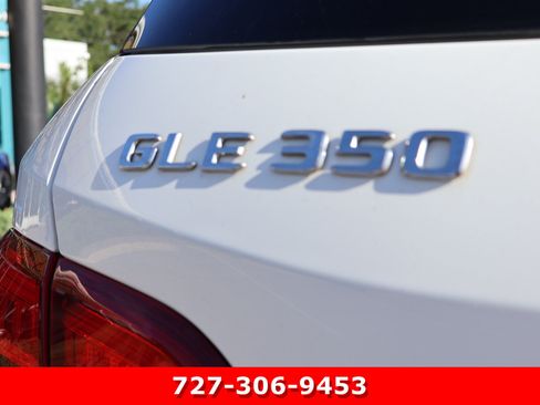 Used 2017 Mercedes-Benz GLE 350 image 9