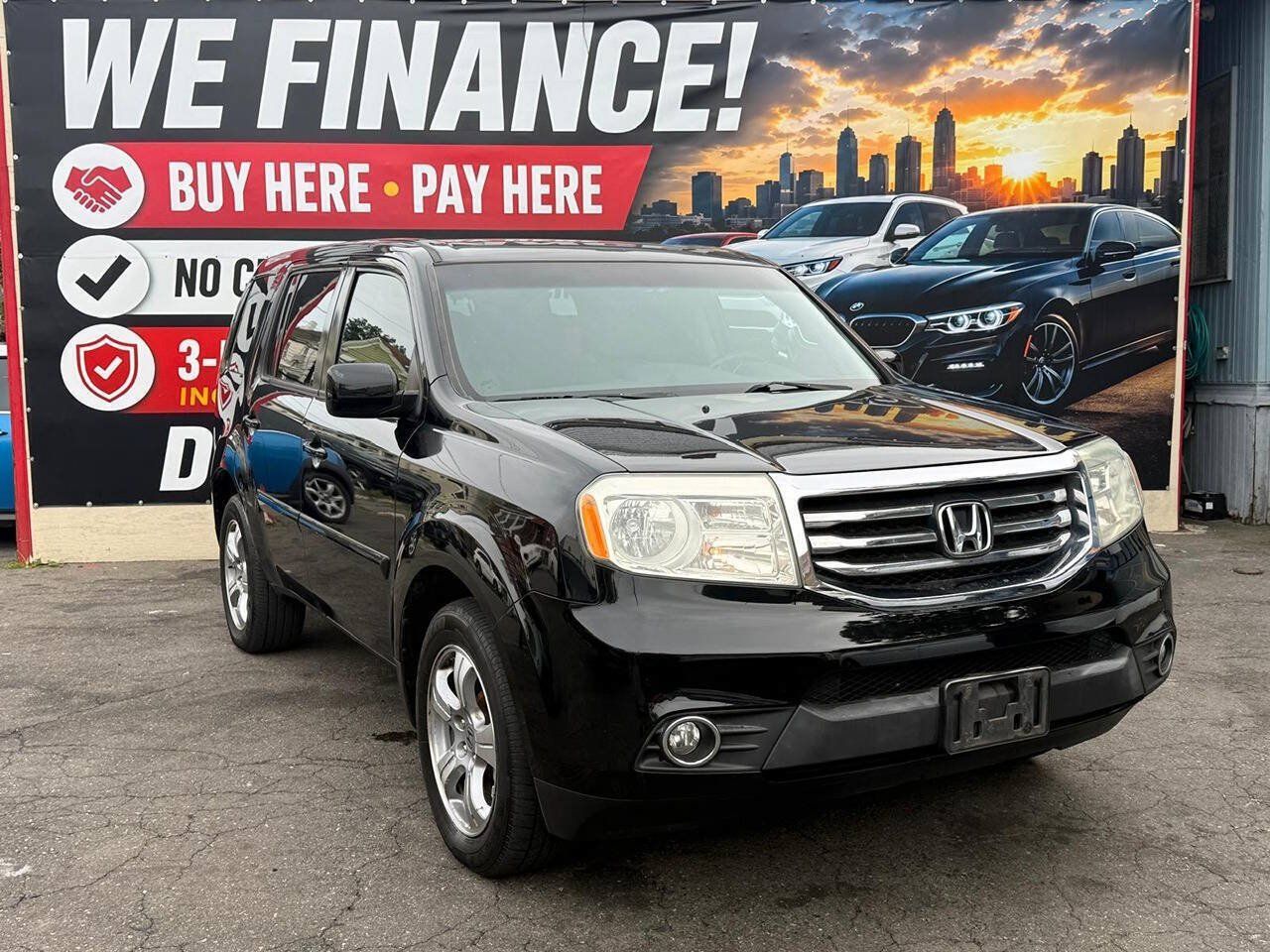 Used 2015 Honda Pilot EX image 1