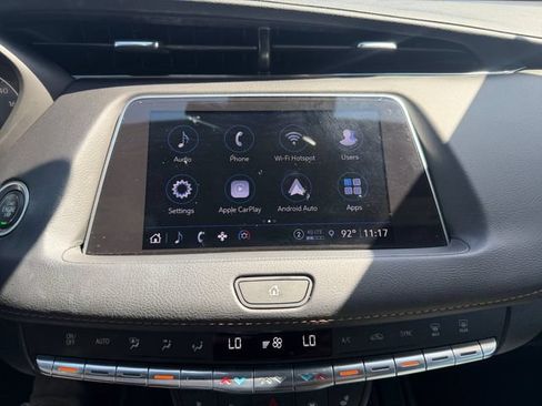 Used 2023 Cadillac XT4 Sport w/ Cold Weather Package FWD image 9