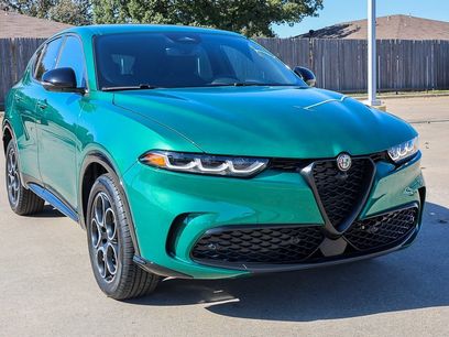 Used 2025 Alfa Romeo Tonale w/ Active Assist Package