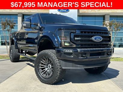 Used 2021 Ford F250 Lariat w/ Lariat Ultimate Package