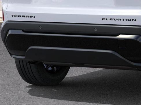 New 2026 GMC Terrain Elevation image 14