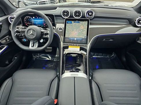 New 2026 Mercedes-Benz GLC 43 AMG 4MATIC Coupe image 26