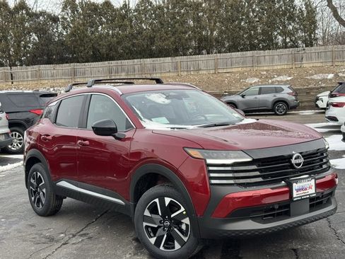 New 2026 Nissan Kicks SV w/ Cold Weather Package image 2