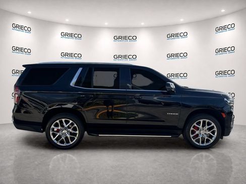 Used 2022 Chevrolet Tahoe LT w/ Luxury Package RWD image 8