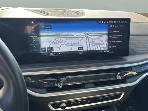 Used 2023 BMW X7 xDrive40i w/ Executive Package image 20