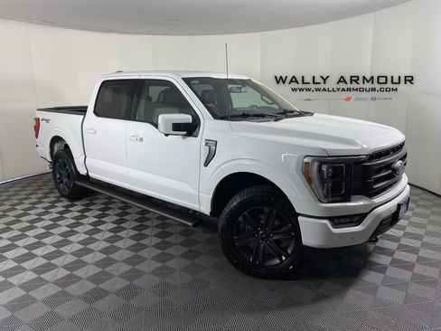 Used 2023 Ford F150 Lariat w/ Equipment Group 502A High AWD/4WD image 1