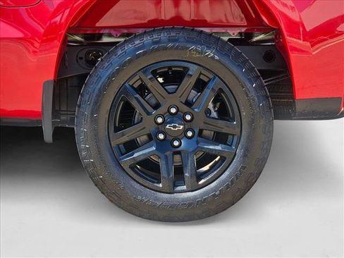 New 2026 Chevrolet Silverado 1500 Custom w/ Turbomax Blackout Package image 10