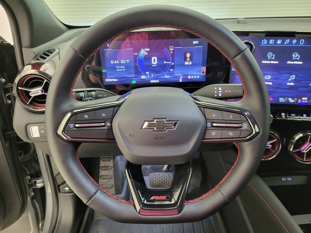 New 2026 Chevrolet Blazer EV RS AWD/4WD image 6
