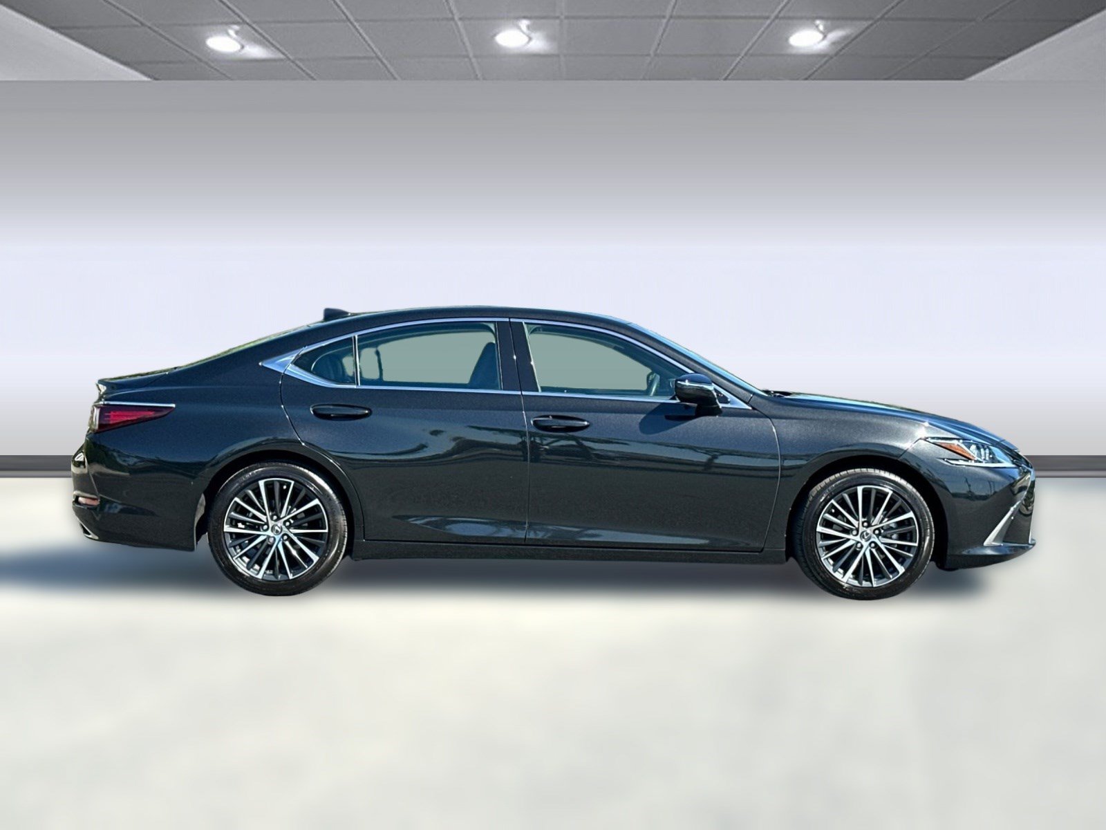 Certified 2024 Lexus ES 350 w/ Premium Package FWD image 8