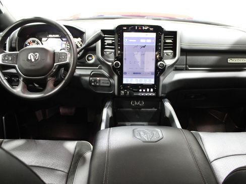 Used 2024 RAM 2500 Laramie w/ Night Edition image 2