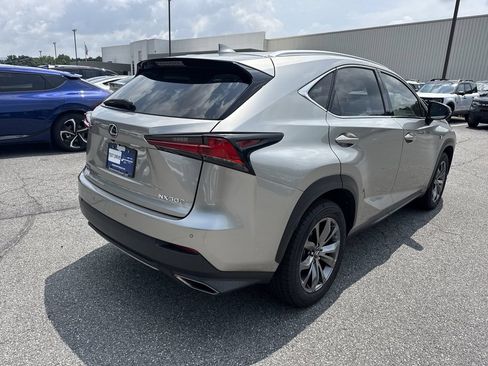 Used 2019 Lexus NX 300 F Sport w/ F Sport Premium Package FWD image 7