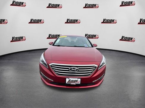 Used 2015 Hyundai Sonata SE w/ Option Group 09 image 2