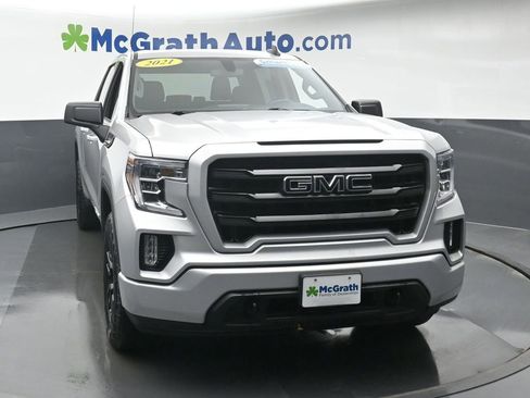 Used 2021 GMC Sierra 1500 Elevation image 4