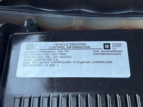 Used 2020 GMC Yukon SLT w/ Open Road Package image 32