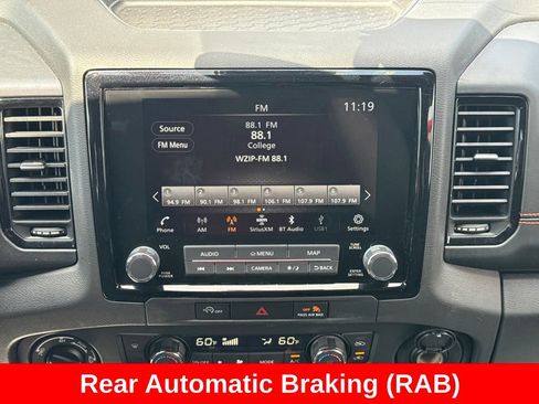 Used 2024 Nissan Frontier PRO-4X w/ Technology Package AWD/4WD image 22