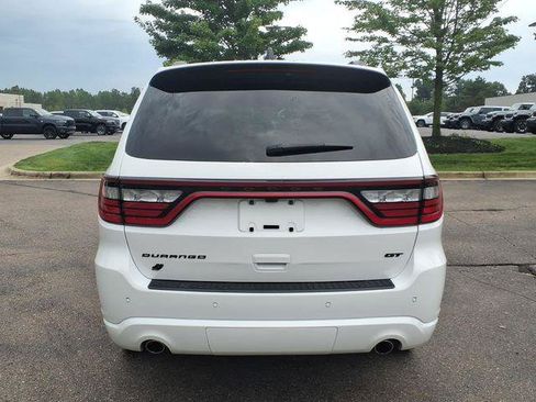 Certified 2025 Dodge Durango GT w/ Blacktop Package AWD/4WD image 5