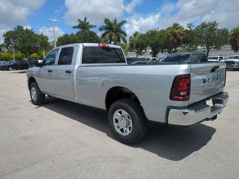 New 2026 RAM 3500 Tradesman AWD/4WD image 7