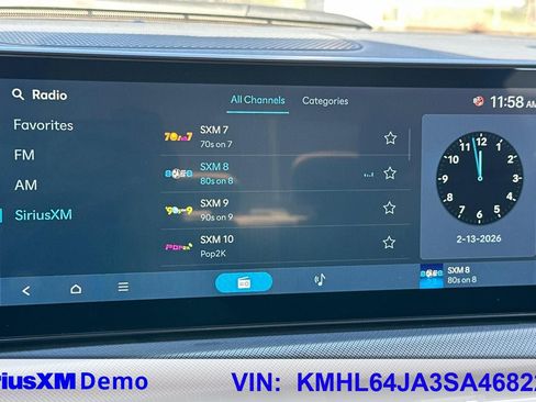 Used 2025 Hyundai Sonata SEL image 33