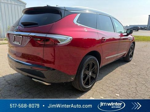 Certified 2023 Buick Enclave Essence w/ Experience Buick Package AWD/4WD image 9