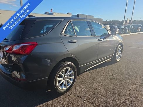 Used 2019 Chevrolet Equinox LS image 8