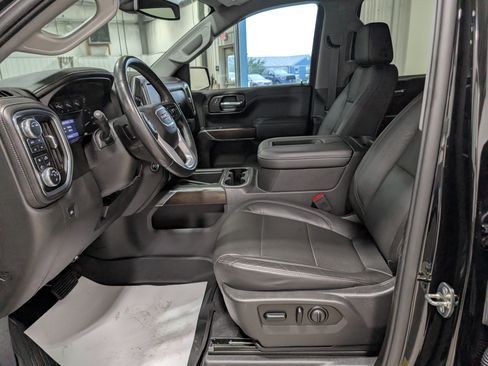 Used 2020 GMC Sierra 1500 SLT w/ SLT Premium Plus Package AWD/4WD image 17