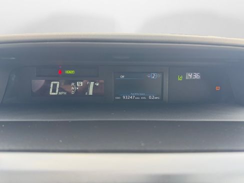 Used 2015 Toyota Prius V Five w/ Advanced Technology Package FWD image 14