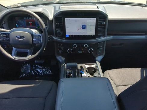 New 2025 Ford F150 XLT w/ Equipment Group 302A MID AWD/4WD image 17