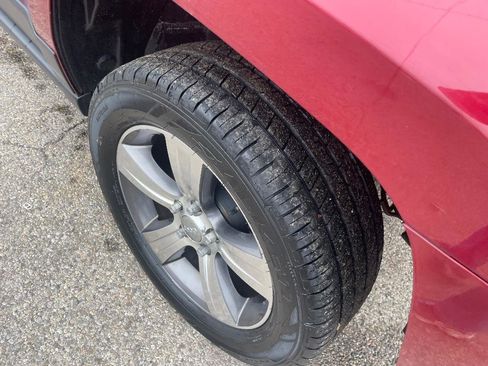 Used 2016 Jeep Patriot High Altitude image 11