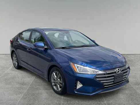 Used 2019 Hyundai Elantra SEL image 7