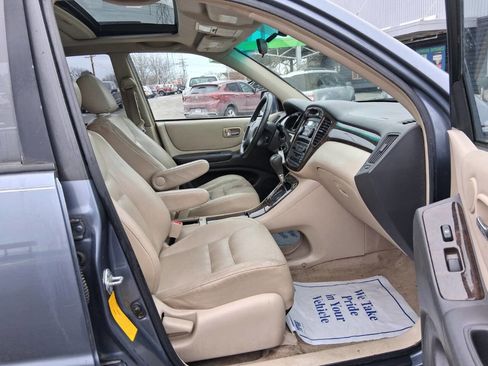 Used 2003 Toyota Highlander Limited image 12