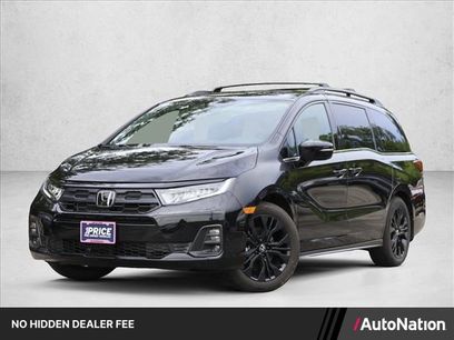 Used 2025 Honda Odyssey Sport-L